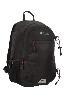 Quest 23L Laptop Bag - Charcoal