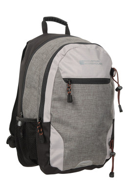 Quest 23L Laptop Bag - Grey