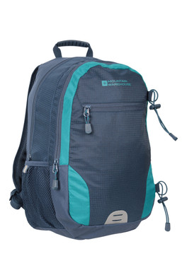 Quest 23L Laptop Bag - Bright Blue