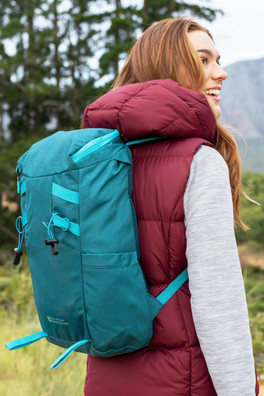 Favia 20L Daypack - Blue