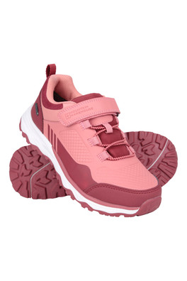 Wilderness Kids Waterproof Shoes - Pink