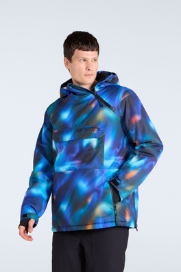 Snowstorm Mens Snow Jacket - Bright Blue