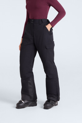 Glaze Womens Snow Pants - Black