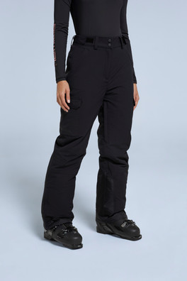 Glaze Womens Snow Pants - Jet Black