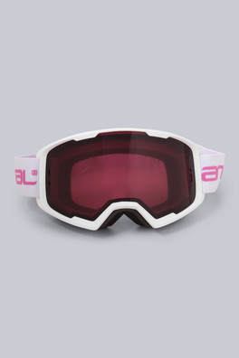 Finn Snow Goggles - Pink