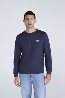 Tommy Mens T-Shirt - Dark Blue