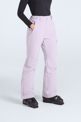 Alpine Womens Snow Pants - Lilac