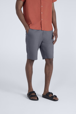 Westbay Mens Chino Shorts - Charcoal