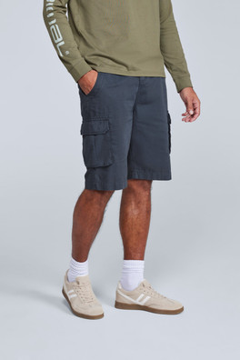 Haze Mens Cargo Shorts - Navy
