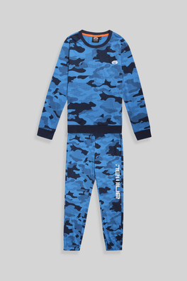 Doze Kids Pyjama Set - Blue