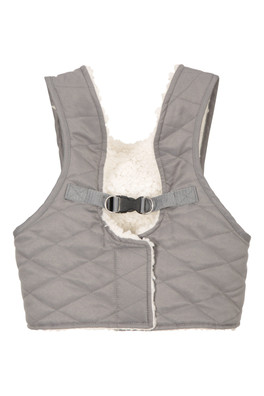 Sherpa Dog Harness - Grey