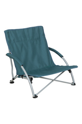 Low Chair - Teal