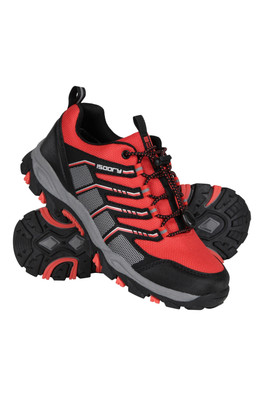 Bolt Kids Active Waterproof Shoes - Active Red
