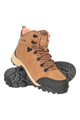 Hurricane Womens Extreme Isogrip Waterproof Boots - Brown