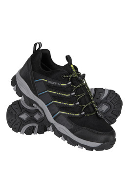 Bolt Kids Active Waterproof Shoes - Black
