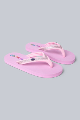 Swish Kids Flip-Flops - Pink