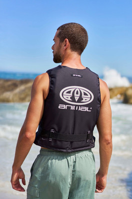 Mist Adult Buoyancy Aid - Jet Black