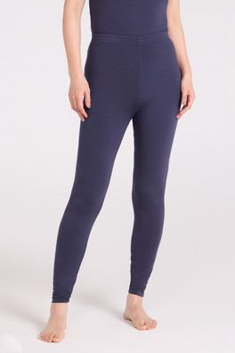 Keep The Heat Womens Baselayer Pants - Navy