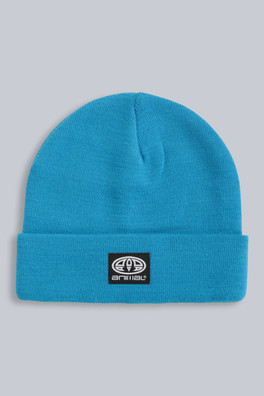 Harley Kids Beanie - Bright Blue