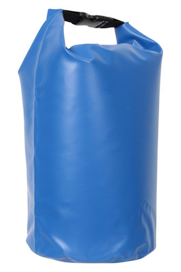 Waterproof PVC Dry Bag - 10L - Blue