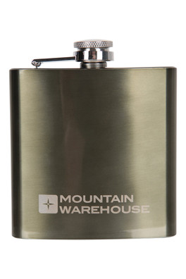 Hip Flask - 170ML - Charcoal