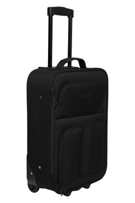 Mountain Essentials Hand Luggage 35L - Jet Black
