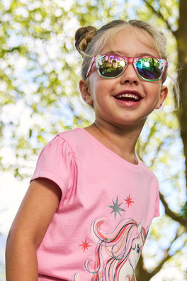 Character Kids Sunglasses - Pink