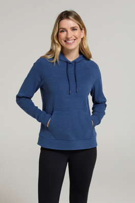 Strath Womens Super Soft Hoodie - NAV