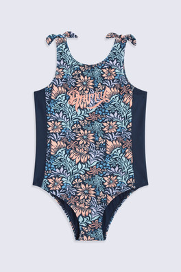 Vacation Kids Swimsuit - Navy