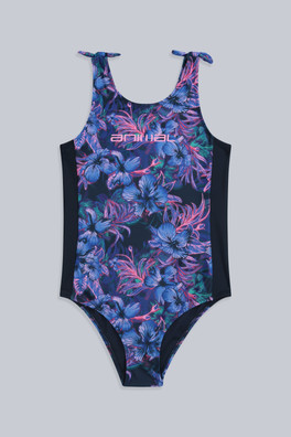 Vacation Kids Swimsuit - Indigo