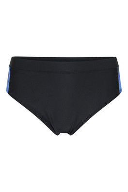Take The Plunge Womens Bikini Bottoms - Purple