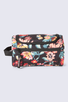 Printed Wash Bag - Mixed