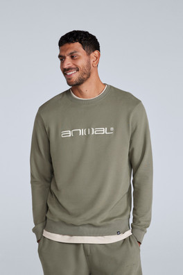 Driver Mens Sweatshirt - KHA