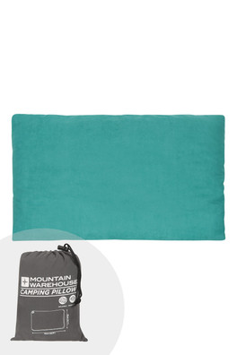 Camping Pillow - Teal