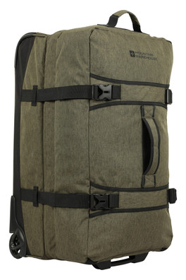 Wander Wheelie Bag 100L - Khaki