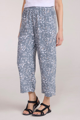 Fowey Womens Lightweight Trouser - Light Khaki