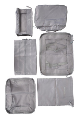 Packing Cube Multi Set - Grey