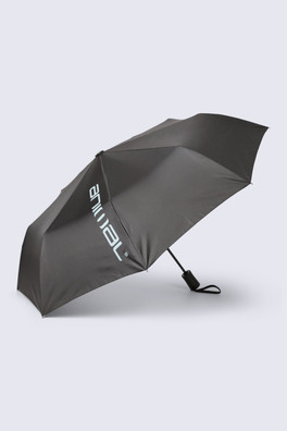 Mini Automatic Umbrella - Black