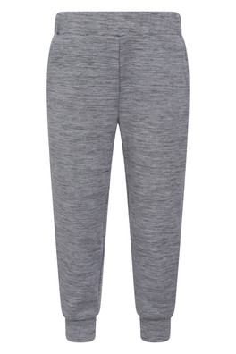 Strath Melange Super Soft Kids Jogger - Grey