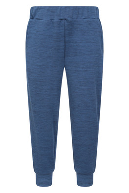 Strath Melange Super Soft Kids Jogger - Navy