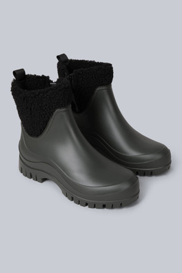 Lolah Womens Wellies - Khaki