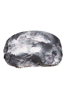 Ski Goggle Lens Cover - Black