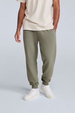 Driver Mens Joggers - Khaki