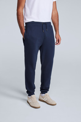 Driver Mens Joggers - Navy