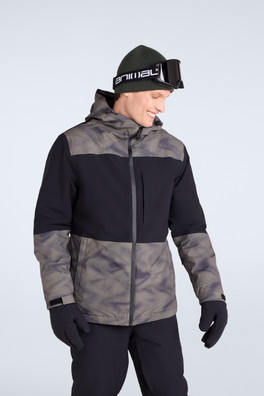 Cruise Mens Snow Jacket - Khaki