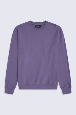 Jonah Mens Sweatshirt - Purple