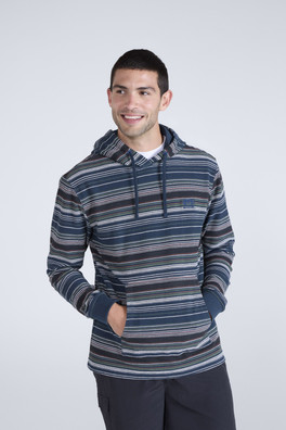 Loyal Mens Beach Hoodie - KHA