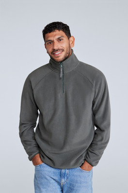 Stockholm Mens Half-Zip Fleece - DGR