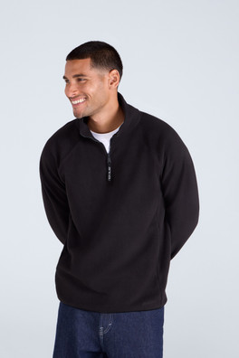 Stockholm Mens Half-Zip Fleece - JBL