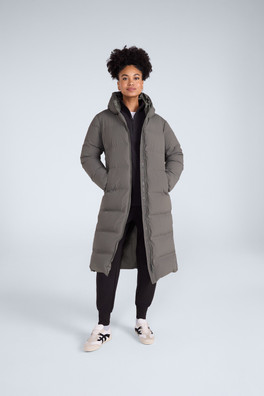 Cosi Cloud Womens Down Coat - KHA